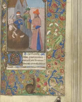 Picture 131 of 176 from [Book of hours] (1400), leaf 198