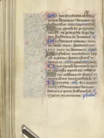 An illustration from [Book of hours] (1400)