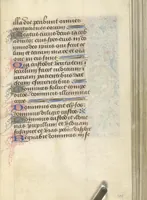 Picture 136 of 176 from [Book of hours] (1400), leaf 208