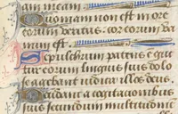 Picture 140 of 176 from [Book of hours] (1400), leaf 214