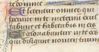 Picture 141 of 176 from [Book of hours] (1400), leaf 214