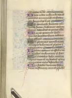 An illustration from [Book of hours] (1400)