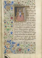 Picture 13 of 176 from [Book of hours] (1400), leaf 23