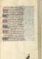 Picture 151 of 176 from [Book of hours] (1400), leaf 246