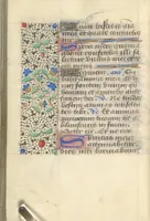 Picture 152 of 176 from [Book of hours] (1400), leaf 247