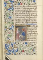 Picture 15 of 176 from [Book of hours] (1400), leaf 25