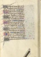 Picture 160 of 176 from [Book of hours] (1400), leaf 266