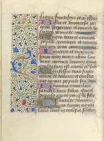 Picture 161 of 176 from [Book of hours] (1400), leaf 267