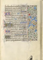 Picture 163 of 176 from [Book of hours] (1400), leaf 270