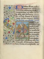 Picture 165 of 176 from [Book of hours] (1400), leaf 273