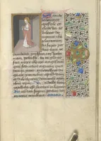 Picture 168 of 176 from [Book of hours] (1400), leaf 276