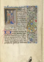 Picture 170 of 176 from [Book of hours] (1400), leaf 278