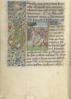 An illustration from [Book of hours] (1400)