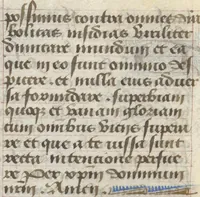 Picture 173 of 176 from [Book of hours] (1400), leaf 281