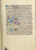 Picture 24 of 176 from [Book of hours] (1400), leaf 43