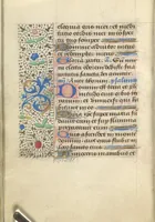 Picture 30 of 176 from [Book of hours] (1400), leaf 49