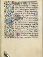Picture 32 of 176 from [Book of hours] (1400), leaf 51