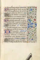 Picture 36 of 176 from [Book of hours] (1400), leaf 58