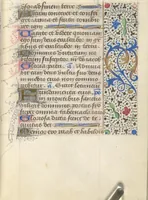 Picture 38 of 176 from [Book of hours] (1400), leaf 60