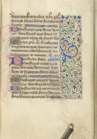 Picture 47 of 176 from [Book of hours] (1400), leaf 74