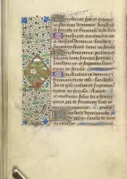 Picture 49 of 176 from [Book of hours] (1400), leaf 77