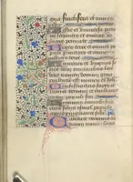 Picture 51 of 176 from [Book of hours] (1400), leaf 79