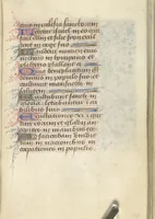 Picture 52 of 176 from [Book of hours] (1400), leaf 80