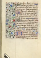 Picture 54 of 176 from [Book of hours] (1400), leaf 83