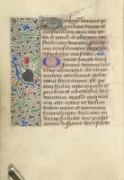Picture 57 of 176 from [Book of hours] (1400), leaf 87