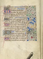 Picture 59 of 176 from [Book of hours] (1400), leaf 90