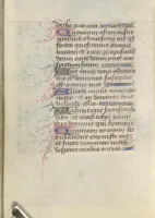 Picture 60 of 176 from [Book of hours] (1400), leaf 91