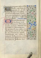 Picture 63 of 176 from [Book of hours] (1400), leaf 96
