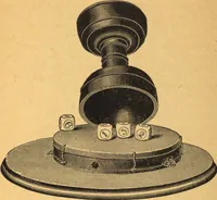 Picture 11 of 25 from The highway to hell (1895), leaf 32