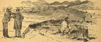 Picture 19 of 25 from The highway to hell (1895), leaf 50