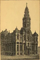 Picture 21 of 25 from The highway to hell (1895), leaf 54