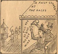 Picture 23 of 25 from The highway to hell (1895), leaf 63