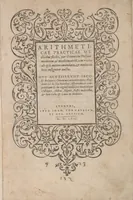 An illustration from Arithmeticae practicae methodus facilis (1556)
