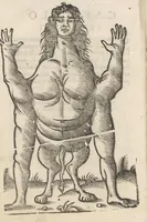 Picture 9 of 34 from Aggiunta alla quarta parte dell'Indie del sig. Giovanni Botero Benese : di mostri, & usanze di quelle parti, e di quei re con le sue figure al naturale (1623), leaf 19