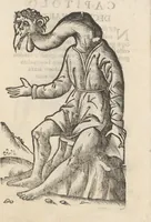 An illustration from Aggiunta alla quarta parte dell'Indie del sig. Giovanni Botero Benese : di mostri, & usanze di quelle parti, e di quei re con le sue figure al naturale (1623)