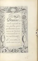 An illustration from Les sainctes prieres de l'ame chrestienne (1644)