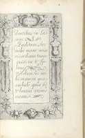 An illustration from Les sainctes prieres de l'ame chrestienne (1644)