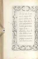An illustration from Les sainctes prieres de l'ame chrestienne (1644)