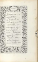 Picture 54 of 82 from Les sainctes prieres de l'ame chrestienne (1644), leaf 132