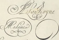An illustration from Les sainctes prieres de l'ame chrestienne (1644)
