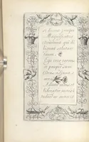 An illustration from Les sainctes prieres de l'ame chrestienne (1644)