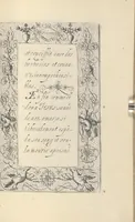 An illustration from Les sainctes prieres de l'ame chrestienne (1644)