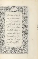 An illustration from Les sainctes prieres de l'ame chrestienne (1644)