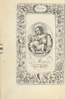 Picture 76 of 82 from Les sainctes prieres de l'ame chrestienne (1644), leaf 195