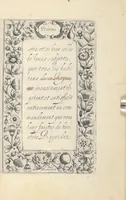 Picture 80 of 82 from Les sainctes prieres de l'ame chrestienne (1644), leaf 204