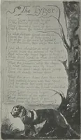 Picture 11 of 30 from William Blake, (1910), leaf 102